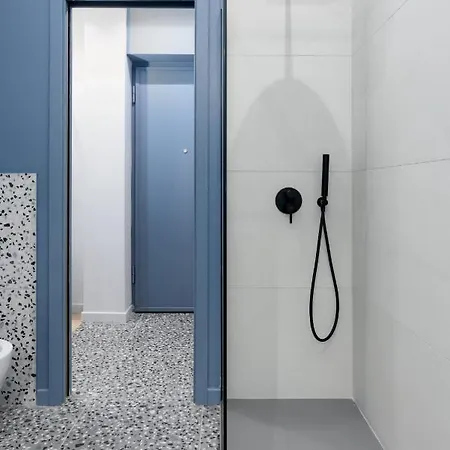 Apartment Centro Elegante E Moderno Bilocale *