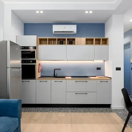 Centro Elegante E Moderno Bilocale Appartement *