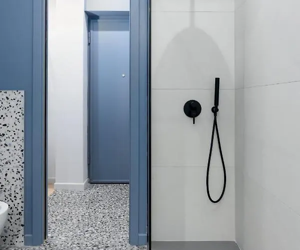 Апартаменты Centro Elegante E Moderno Bilocale *