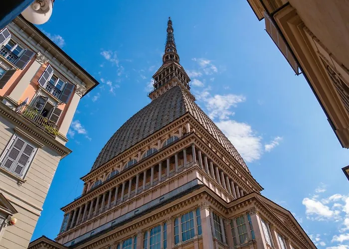 Apartment Centro Elegante E Moderno Bilocale Turin