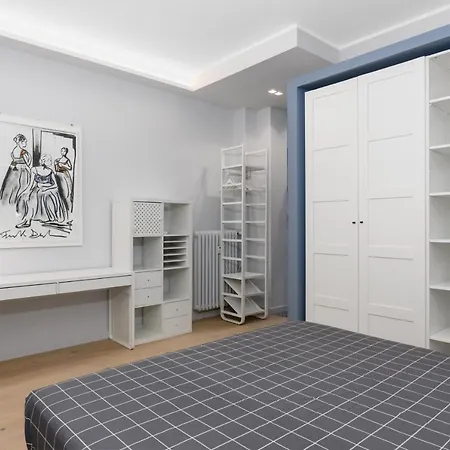 Centro Elegante E Moderno Bilocale Lejlighed Torino