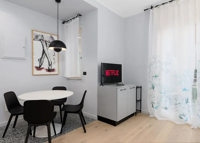 Centro Elegante E Moderno Bilocale Lejlighed *