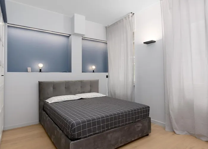 Centro Elegante E Moderno Bilocale * Torino