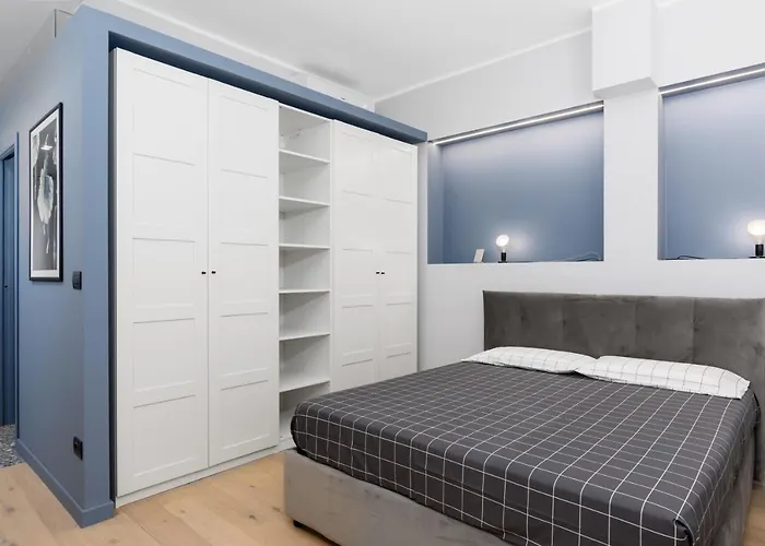 Lejlighed Centro Elegante E Moderno Bilocale