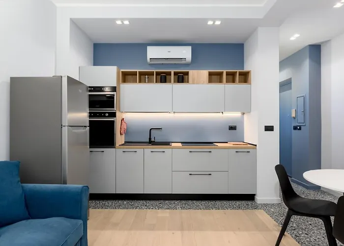 Centro Elegante E Moderno Bilocale Lejlighed *