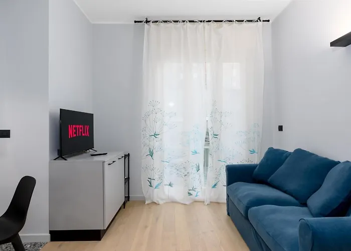 Centro Elegante E Moderno Bilocale 아파트 토리노